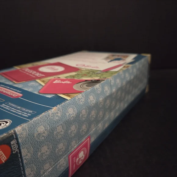 2011 Dolls of the World Argentina Barbie Pink Label #W3375 - Picture 9 of 9